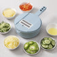 🔥LAST DAY HOT SALE 49% OFF - 12-IN-1 Multi-Function Food Chopper