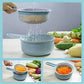 🔥LAST DAY HOT SALE 49% OFF - 12-IN-1 Multi-Function Food Chopper