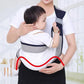 1+1 INGYEN👶✨ Ergonomikus babahordozó 💪🍼 Váll- és derékmentesítő