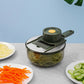 🔥LAST DAY HOT SALE 49% OFF - 12-IN-1 Multi-Function Food Chopper