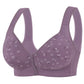 👙 50% OFF NOW ! ✨ Front Button Bra – Clip in the Front, Comfort All Day. 🎀