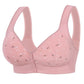 👙 50% OFF NOW ! ✨ Front Button Bra – Clip in the Front, Comfort All Day. 🎀