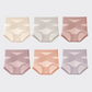 🌷 BUY 1 GET 1 FREE! 🔥 Leakproof Tummy Control Panties – Lightweight, Comfortable & Seamless Design for Everyday Confidence ✨📦