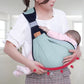 1+1 INGYEN👶✨ Ergonomikus babahordozó 💪🍼 Váll- és derékmentesítő