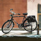 💥Népszerű termék🚴 1:10 méretarányú miniatűr DIY vintage kerékpár modell dísz
