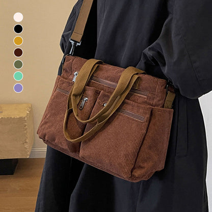 Új termékek 2025👜Vintage egyszínű válltáska