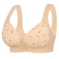 👙 50% OFF NOW ! ✨ Front Button Bra – Clip in the Front, Comfort All Day. 🎀