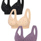 👙 50% OFF NOW ! ✨ Front Button Bra – Clip in the Front, Comfort All Day. 🎀