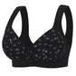 👙 50% OFF NOW ! ✨ Front Button Bra – Clip in the Front, Comfort All Day. 🎀
