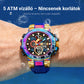 ⌚Vízálló, multifunkcionális LED digitális óra