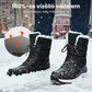 Női vízálló meleg téli csizma❄️ingyenes szállítás