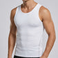 Férfi Kompressziós Póló Tank Top Edzéshez