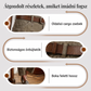 Laza, hétköznapi cargo capri nadrág