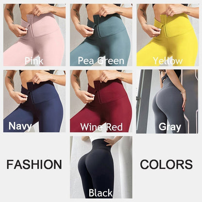 ✨Új Termék✨ Magas derekú, hasfeszítős szexi leggings