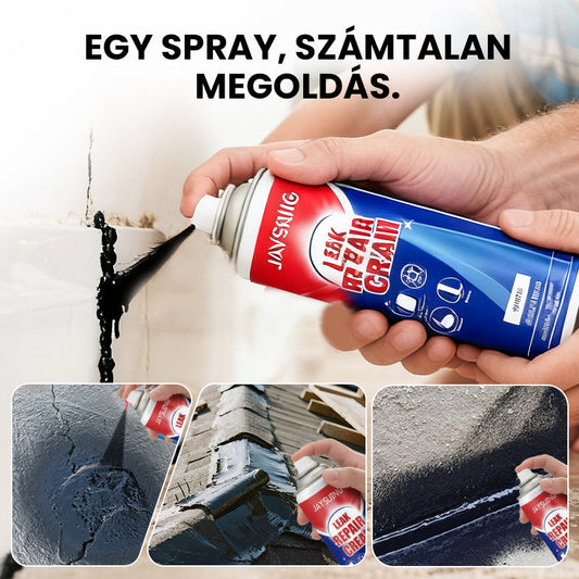 Vásároljon 1 és kap 1 ingyen 🔥Vízálló spray tömítőanyag szivárgásjavításhoz