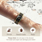 Fashion Ceramic Square Quartz Watch