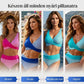 👙 Színblokkos bikini S–3XL: Stílusos és alakformáló kétrészes fürdőruha 🌊