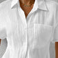 【S-3XL】👚Szilárd alkalmi ing