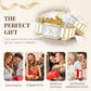 Fashion Ceramic Square Quartz Watch