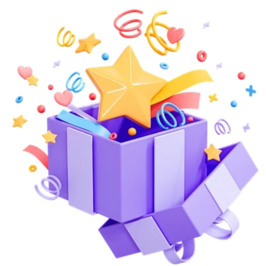 🎁 Meglepetés ajándék! Korlátozott idei kedvezmény!