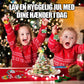 Karácsonyi festmény matrica készlet🎄Karácsonyi ajándékok gyerekeknek🎅