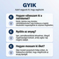 Női széles szárú, rövidített farmernadrág gombbal, magas derekú farmernadrág