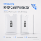 RFID blokkoló tok bankkártyákhoz – Tartós és víztaszító