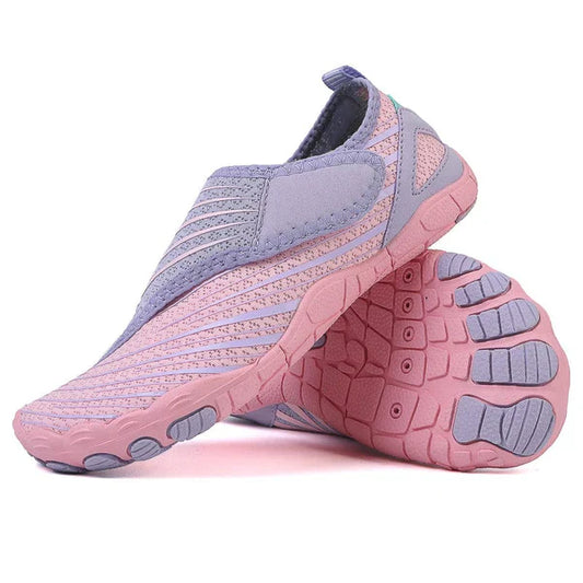 👟🚶2026 Új mezítlábas túracipő nőknek és férfiaknak, kényelmes és csúszásmentes séta- és túrázáshoz