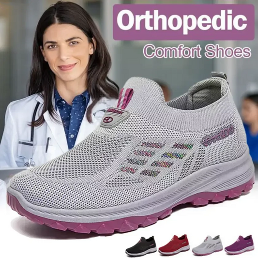 🌸2024 új ortopédiai sportcipő nők számára🌸👟