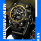 ⏳Flash Sale! 50% Off! 🔥Multifunctional Waterproof Sports Watch for Outdoor Use