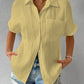 【S-3XL】👚Szilárd alkalmi ing