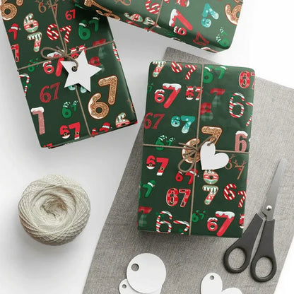 🎅 Karácsonyi ajándékcsomagolás – Csomagold be ajándékait virális ünnepi szórakozással 🎄