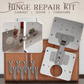 🔥LAST DAY BUY 1 GET 1 FREE🔥Hinge Repair Kit