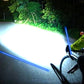 🚴‍♂️ LED Vízálló Töltőképes Bicikli Fényszóró Klipszel – Fényes & Tartós ✨