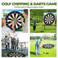 ⛳️SwingShot Chipping Challenge Golf játékkészlet