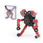 【✨ 1 + 2 ingyenes】Csavart robot forgó játék