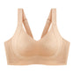 🔥Vásároljon 1 és kapjon 1 ingyenes🔥Bustier push-up drótok nélkül, nincs nyoma a bőrön