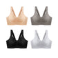 🔥Vásároljon 1 és kapjon 1 ingyenes🔥Bustier push-up drótok nélkül, nincs nyoma a bőrön