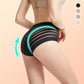 ✨2025 Új termék akció - 49% OFF🎊🔥Női varrás nélküli, légáteresztő csíkos panty.