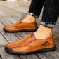 🔥Breathable calfskin🔥Classic comfortable leather shoes for men