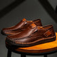 🔥Breathable calfskin🔥Classic comfortable leather shoes for men