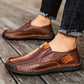 🔥Breathable calfskin🔥Classic comfortable leather shoes for men