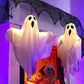 🎃Lógó Horror kellékek fényekkel Halloweenre