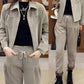 [ideal gift] Women’s Winter Vintage Suit Jacket & Pants
