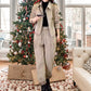 [ideal gift] Women’s Winter Vintage Suit Jacket & Pants