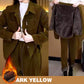 [ideal gift] Women’s Winter Vintage Suit Jacket & Pants