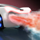 Gesztusérzékelő Stunt Light Spray autó játékok