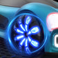 Gesztusérzékelő Stunt Light Spray autó játékok