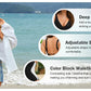 🏖️🏝️2025 új karcsú derekú egyrészes fürdőruha👙