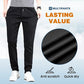 【S-4XL】👖Magas Stretch Multi-zsebes tartós Cargo nadrág